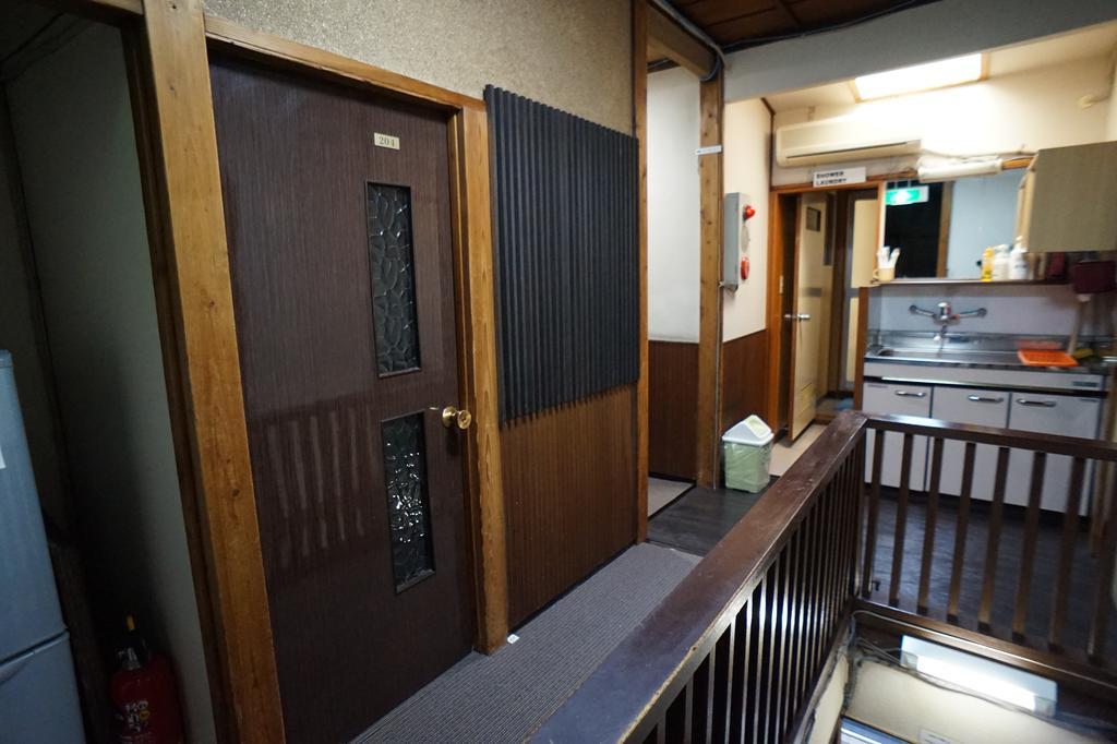 東京都 胜太郎日式旅馆酒店 外观 照片