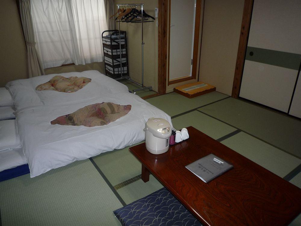 東京都 胜太郎日式旅馆酒店 外观 照片