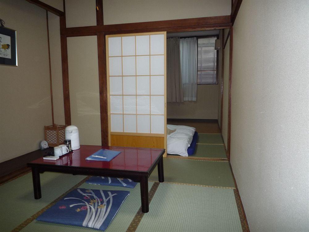 東京都 胜太郎日式旅馆酒店 外观 照片