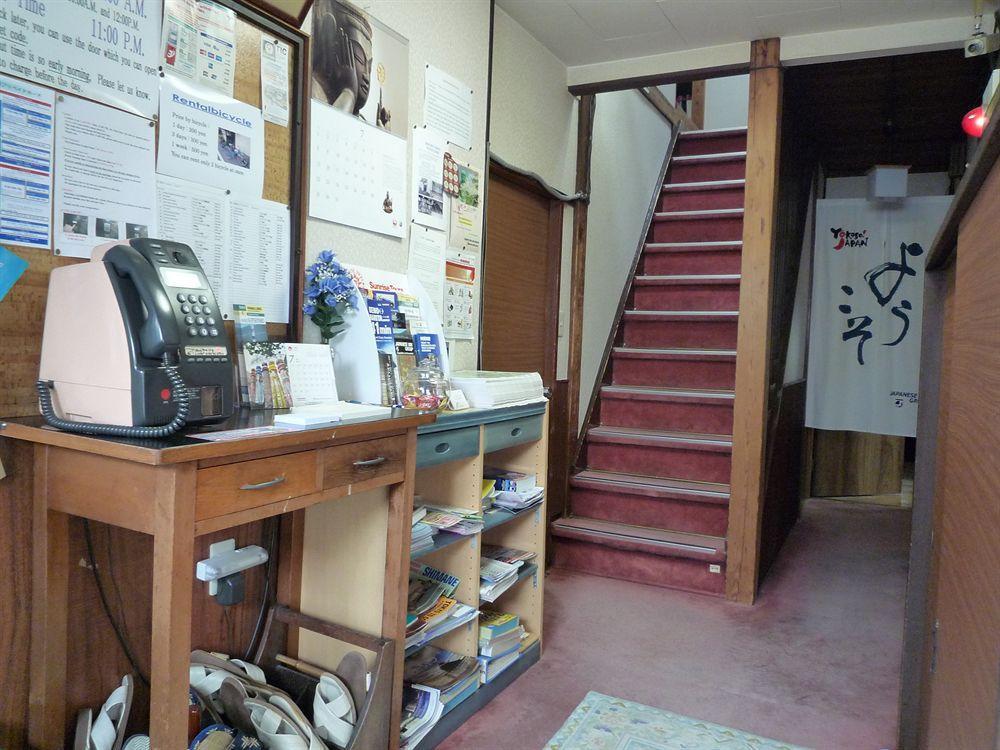 東京都 胜太郎日式旅馆酒店 外观 照片
