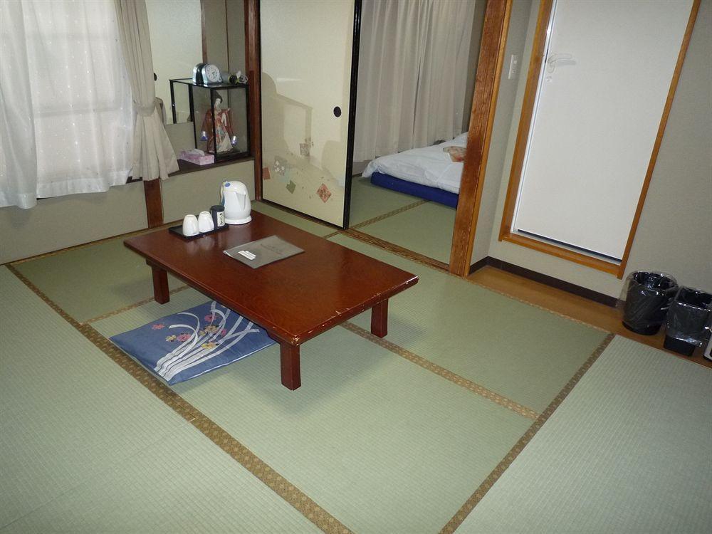 東京都 胜太郎日式旅馆酒店 外观 照片