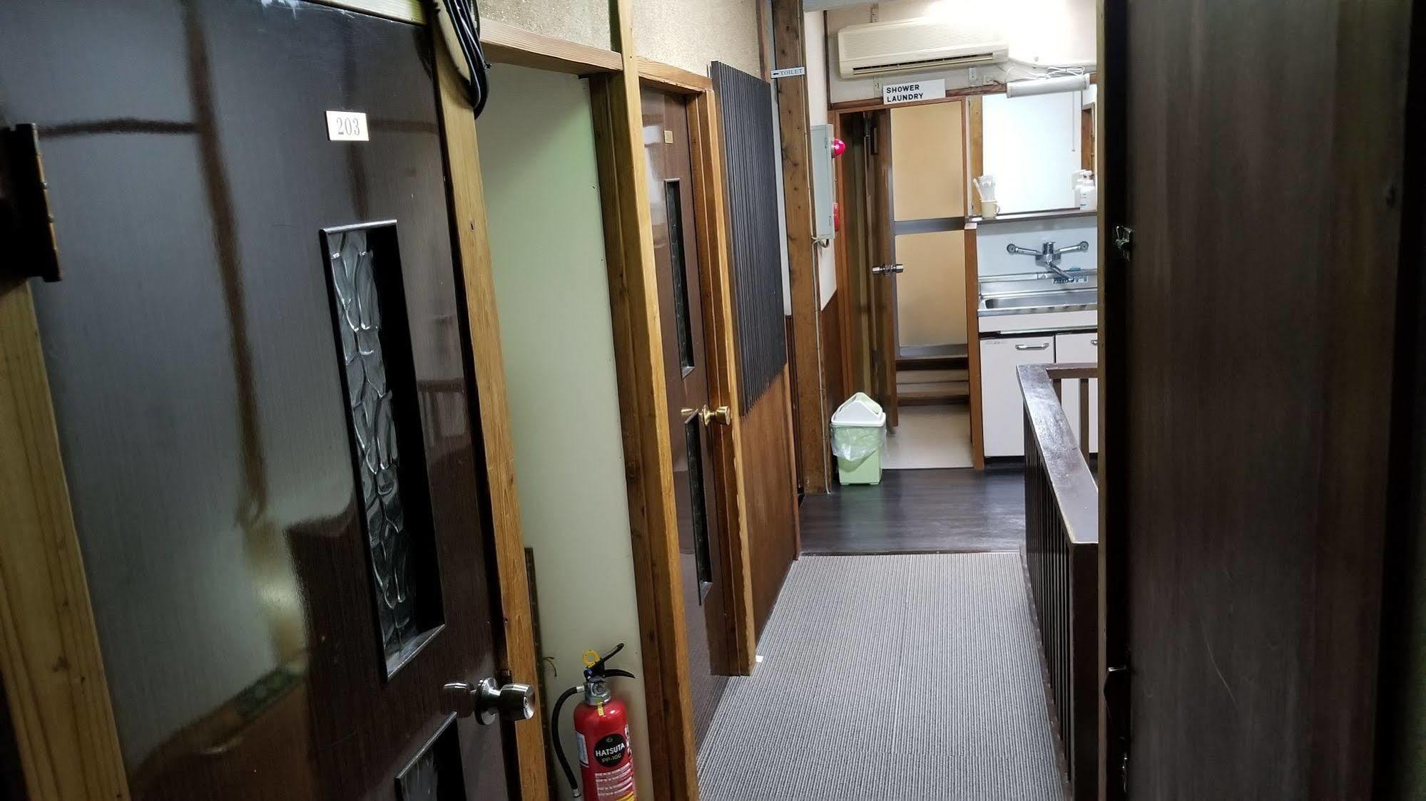 東京都 胜太郎日式旅馆酒店 外观 照片