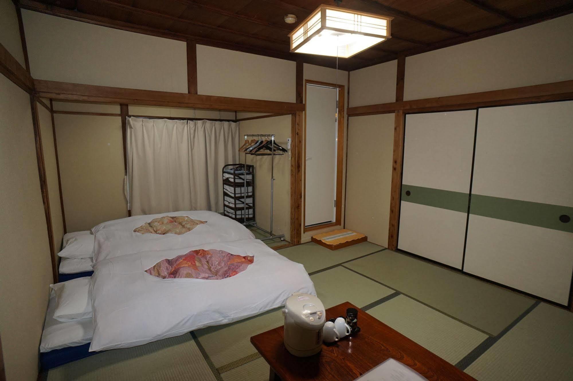 東京都 胜太郎日式旅馆酒店 外观 照片