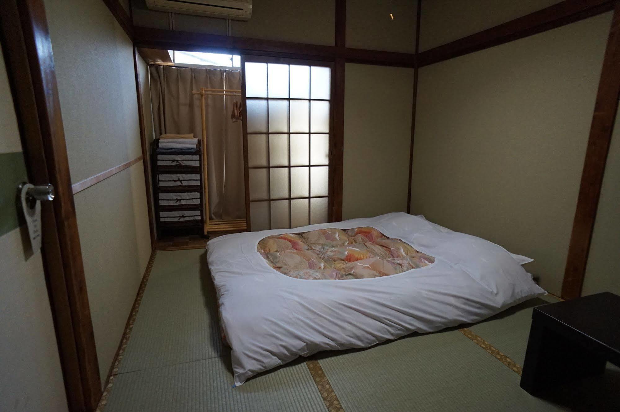東京都 胜太郎日式旅馆酒店 外观 照片
