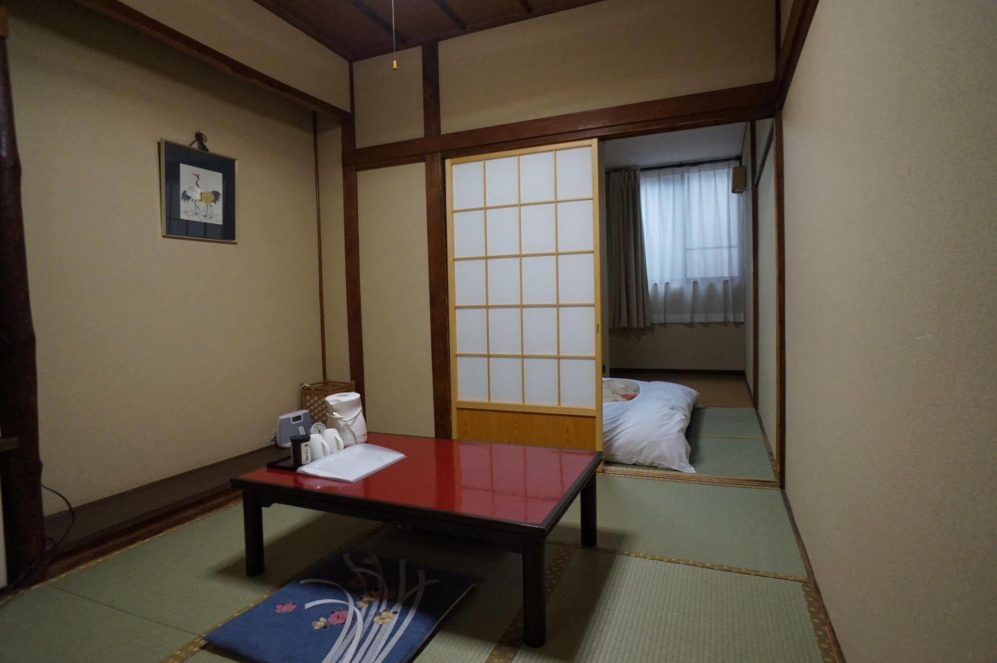 東京都 胜太郎日式旅馆酒店 外观 照片